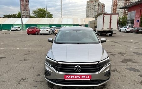 Volkswagen Polo VI (EU Market), 2020 год, 1 569 000 рублей, 5 фотография