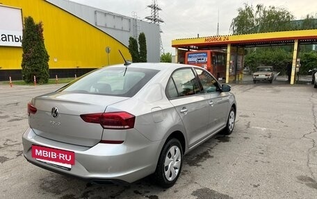 Volkswagen Polo VI (EU Market), 2020 год, 1 569 000 рублей, 3 фотография