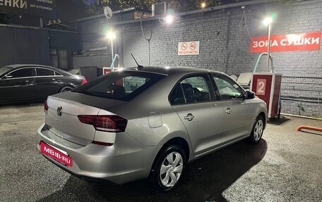 Volkswagen Polo VI (EU Market), 2020 год, 1 569 000 рублей, 18 фотография