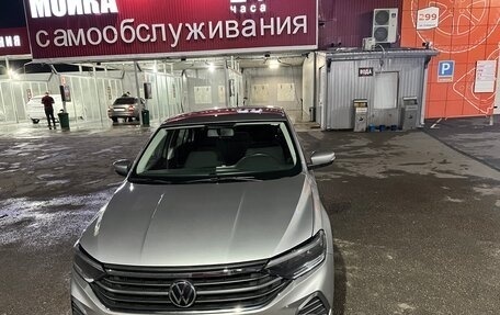 Volkswagen Polo VI (EU Market), 2020 год, 1 569 000 рублей, 23 фотография