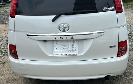 Toyota ISis I, 2010 год, 1 250 000 рублей, 14 фотография