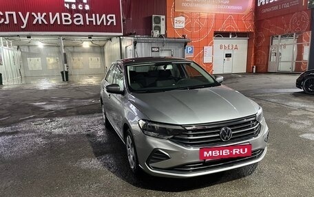 Volkswagen Polo VI (EU Market), 2020 год, 1 569 000 рублей, 16 фотография
