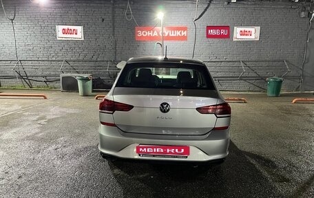 Volkswagen Polo VI (EU Market), 2020 год, 1 569 000 рублей, 21 фотография