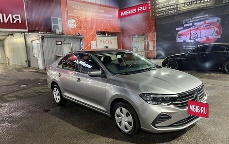 Volkswagen Polo VI (EU Market), 2020 год, 1 569 000 рублей, 22 фотография