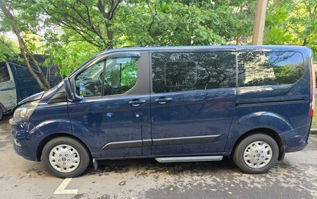 Ford Tourneo Custom I рестайлинг, 2018 год, 3 800 000 рублей, 6 фотография