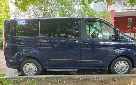 Ford Tourneo Custom I рестайлинг, 2018 год, 3 800 000 рублей, 17 фотография