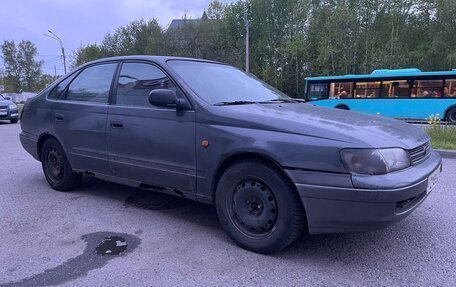 Toyota Carina E, 1993 год, 135 000 рублей, 3 фотография