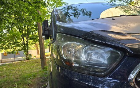 Ford Tourneo Custom I рестайлинг, 2018 год, 3 800 000 рублей, 29 фотография