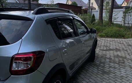 Renault Sandero II рестайлинг, 2021 год, 1 390 000 рублей, 5 фотография