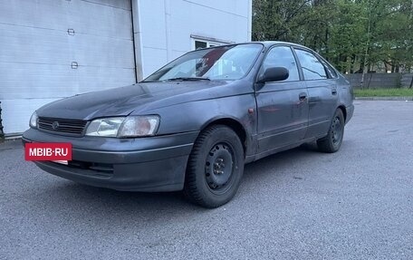 Toyota Carina E, 1993 год, 135 000 рублей, 2 фотография