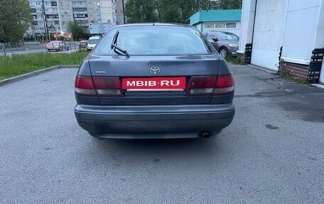 Toyota Carina E, 1993 год, 135 000 рублей, 6 фотография
