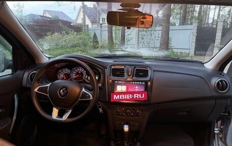 Renault Sandero II рестайлинг, 2021 год, 1 390 000 рублей, 22 фотография