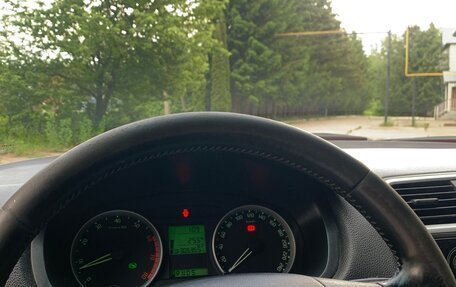 Skoda Fabia II, 2008 год, 535 000 рублей, 10 фотография