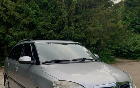 Skoda Fabia II, 2008 год, 535 000 рублей, 8 фотография