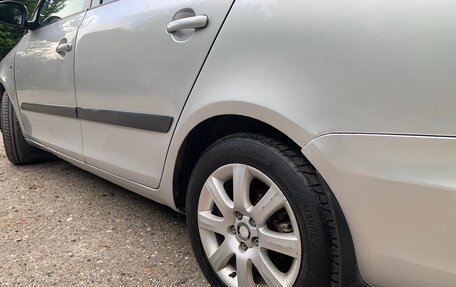 Skoda Fabia II, 2008 год, 535 000 рублей, 17 фотография