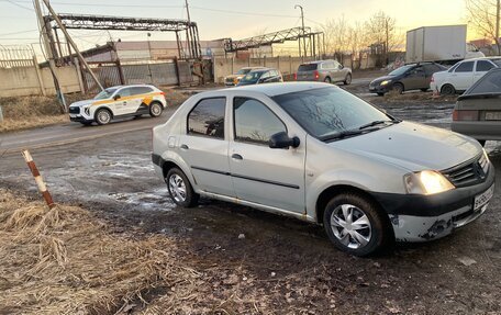 Renault Logan I, 2006 год, 220 000 рублей, 2 фотография