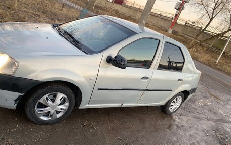 Renault Logan I, 2006 год, 220 000 рублей, 3 фотография