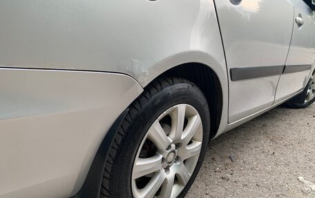 Skoda Fabia II, 2008 год, 535 000 рублей, 16 фотография