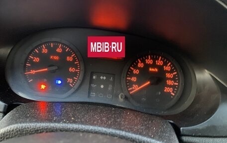 Renault Logan I, 2006 год, 220 000 рублей, 6 фотография