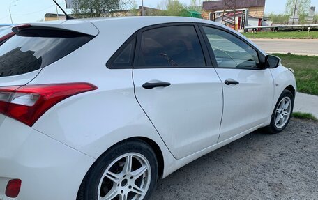 Hyundai i30 II рестайлинг, 2012 год, 780 000 рублей, 3 фотография