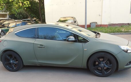 Opel Astra J, 2012 год, 988 888 рублей, 3 фотография