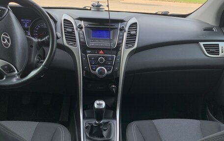Hyundai i30 II рестайлинг, 2012 год, 780 000 рублей, 5 фотография