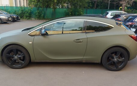 Opel Astra J, 2012 год, 988 888 рублей, 6 фотография