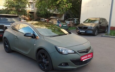 Opel Astra J, 2012 год, 988 888 рублей, 2 фотография