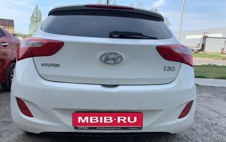 Hyundai i30 II рестайлинг, 2012 год, 780 000 рублей, 4 фотография