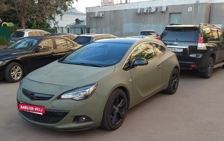 Opel Astra J, 2012 год, 988 888 рублей, 7 фотография