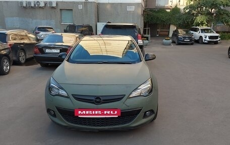 Opel Astra J, 2012 год, 988 888 рублей, 8 фотография