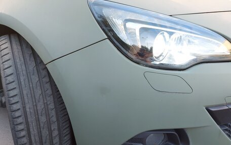 Opel Astra J, 2012 год, 988 888 рублей, 9 фотография