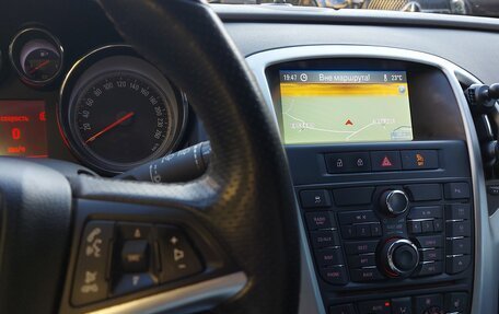 Opel Astra J, 2012 год, 988 888 рублей, 15 фотография