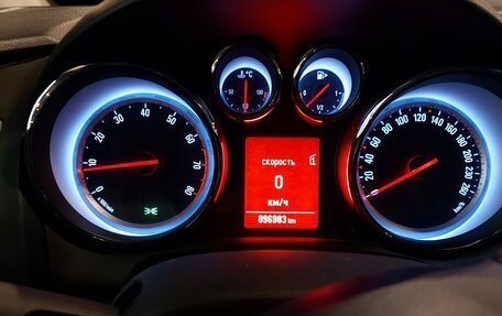 Opel Astra J, 2012 год, 988 888 рублей, 14 фотография