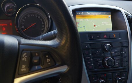 Opel Astra J, 2012 год, 988 888 рублей, 16 фотография