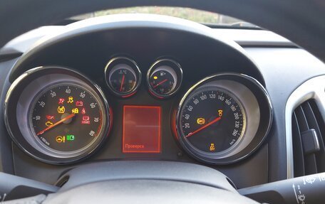 Opel Astra J, 2012 год, 988 888 рублей, 17 фотография
