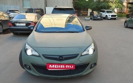 Opel Astra J, 2012 год, 988 888 рублей, 10 фотография