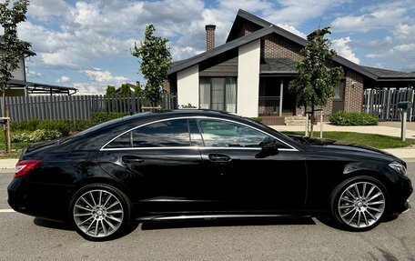 Mercedes-Benz CLS, 2016 год, 3 690 000 рублей, 4 фотография
