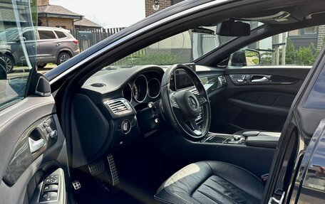 Mercedes-Benz CLS, 2016 год, 3 690 000 рублей, 9 фотография