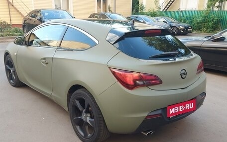 Opel Astra J, 2012 год, 988 888 рублей, 5 фотография
