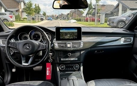 Mercedes-Benz CLS, 2016 год, 3 690 000 рублей, 10 фотография