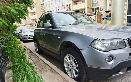 BMW X3, 2008 год, 650 000 рублей, 3 фотография