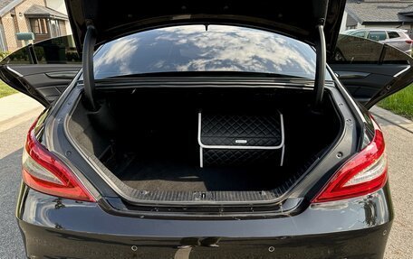 Mercedes-Benz CLS, 2016 год, 3 690 000 рублей, 15 фотография