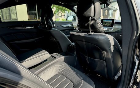 Mercedes-Benz CLS, 2016 год, 3 690 000 рублей, 14 фотография