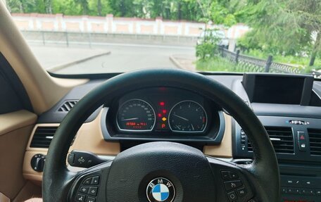 BMW X3, 2008 год, 650 000 рублей, 7 фотография
