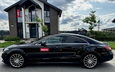 Mercedes-Benz CLS, 2016 год, 3 690 000 рублей, 8 фотография