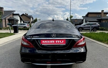 Mercedes-Benz CLS, 2016 год, 3 690 000 рублей, 6 фотография