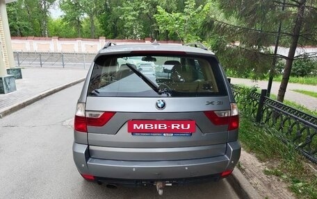 BMW X3, 2008 год, 650 000 рублей, 4 фотография