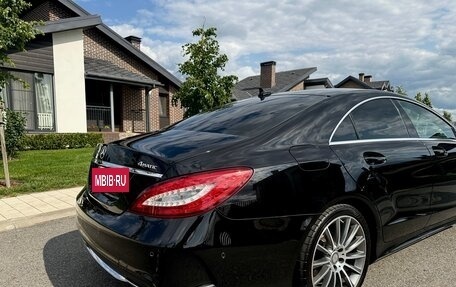 Mercedes-Benz CLS, 2016 год, 3 690 000 рублей, 5 фотография