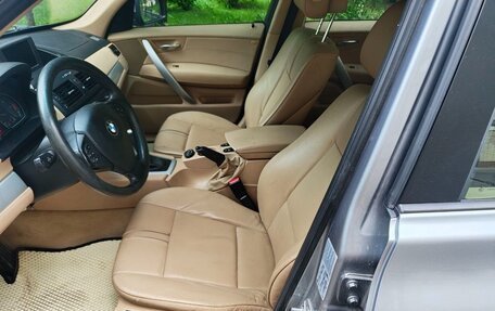 BMW X3, 2008 год, 650 000 рублей, 10 фотография